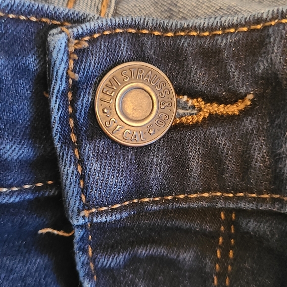 Levi Strauss & Co jeans 712 slim 26 - Picture 6 of 10